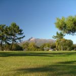 大沼公園広場